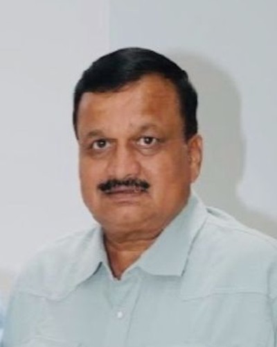 Mr. Shyam Taparia — Founder, Shri Balaji Group